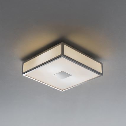 Redo 01-706 - Bathroom ceiling light EGO 4xE27/60W/230V 38x38 cm IP44