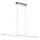 Redo 01-893 - LED pendant on cable PULSE LED/23,1W/230V matte chrome