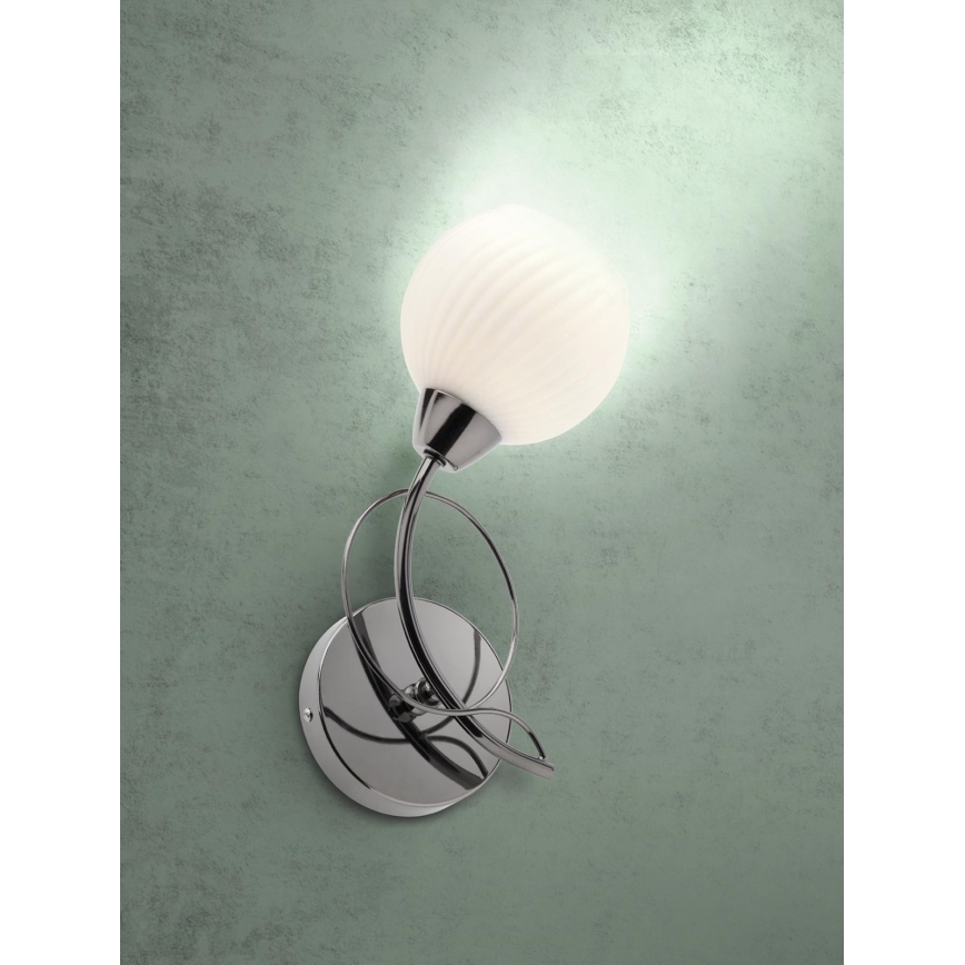 Redo 02-793 - Wall lamp ANNE 1xE14/28W/230V