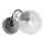 Redo 02-969 - Wall lamp ASPERA 1xE14/28W/230V black