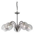Redo 02-973 - Chandelier on a chain ASPERA 5xE14/28W/230V black