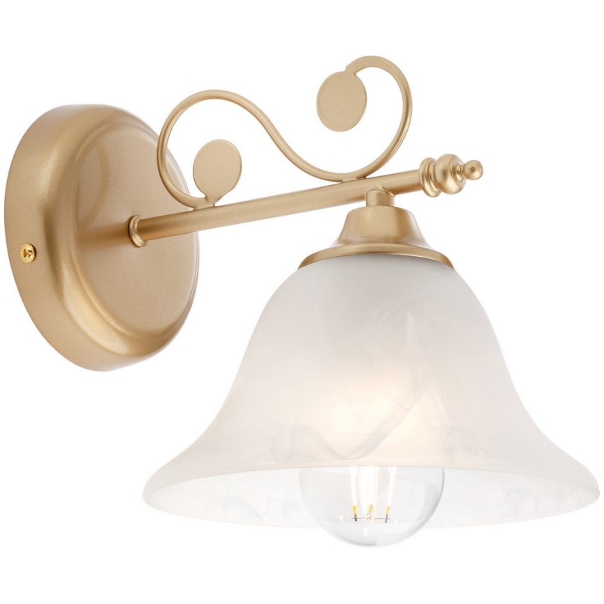 Redo 02-989 - Wall lamp VERSUS 1xE27/42W/230V
