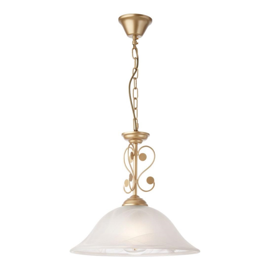 Redo 02-990 - Chandelier on a chain VERSUS 1xE27/42W/230V