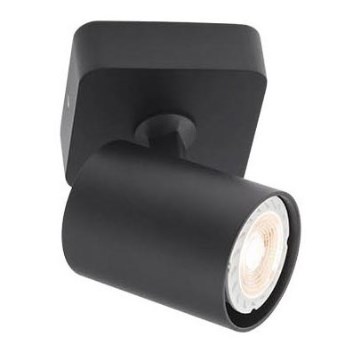 Redo 04-468 - CAMEO spotlight 1xGU10/35W/230V, black