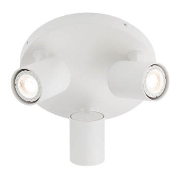 Redo 04-471 - CAMEO Spotlight 3x GU10/35W/230V, White