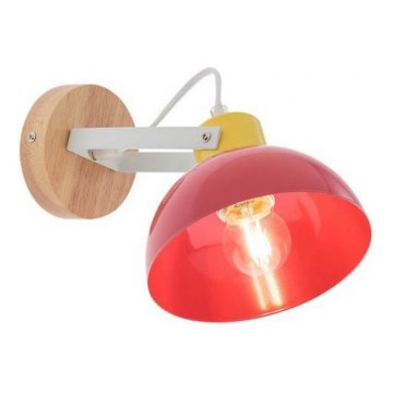 Redo 04-510 - Children's wall light EOLO 1xE27/42W/230V