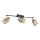 Redo 04-521 - Surface-mounted chandelier BASKET 3xE27/42W/230V bronze