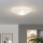 Redo 05-391 - VIRGINIA Ceiling Light 2xE27/42W/230V Ø 40 cm Cream