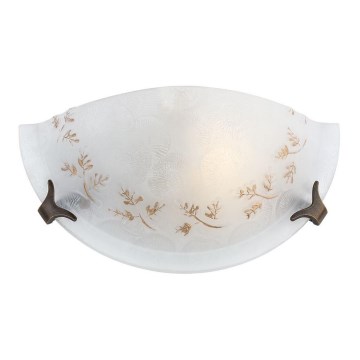 Redo 05-799 - Wall light AMALFI 1xE27/42W/230V
