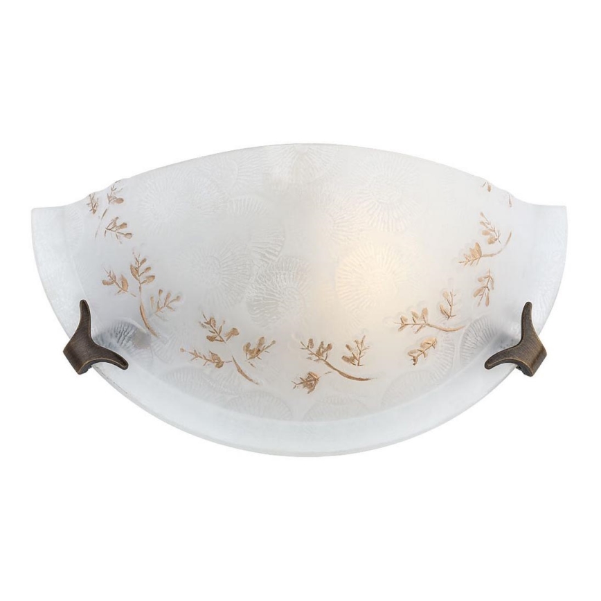 Redo 05-799 - Wall light AMALFI 1xE27/42W/230V