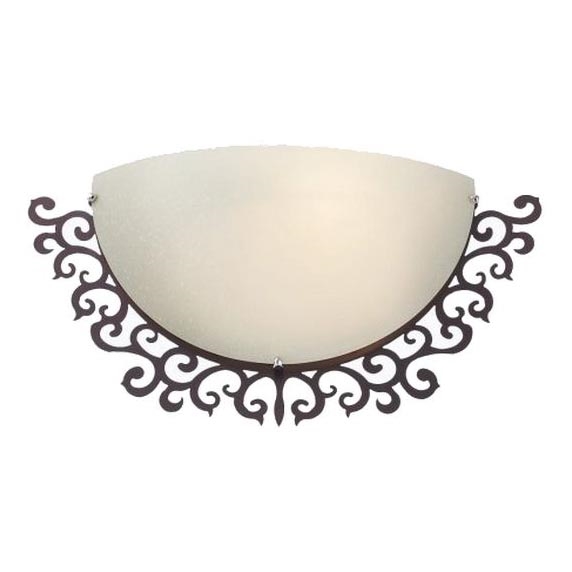 Redo 05-830 - Wall light VANITY 1xE27/42W/230V