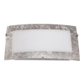 Redo 05-863 - LED Wall light ARTEMIS LED/10W/230V silver