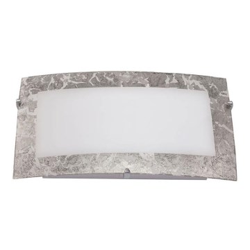 Redo 05-863 - LED Wall light ARTEMIS LED/10W/230V silver