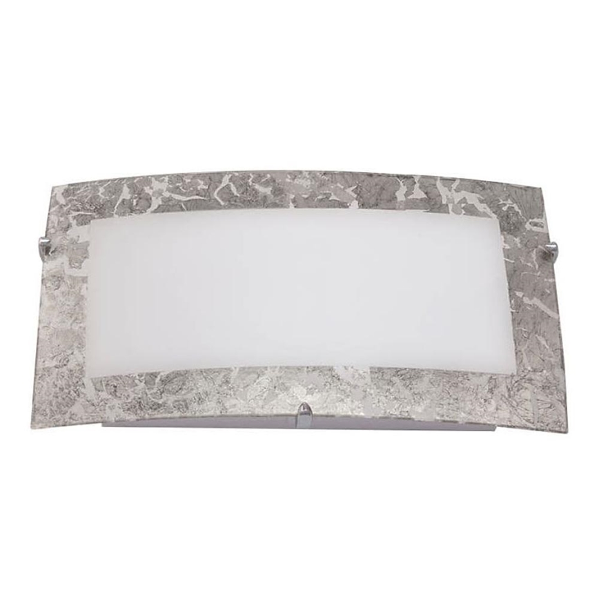 Redo 05-863 - LED Wall light ARTEMIS LED/10W/230V silver
