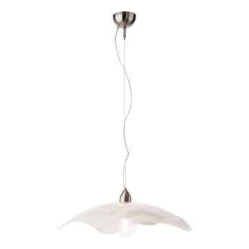Redo 05-877 - COCOON Cable Pendant Light 1xE27/42W/230V, Cream