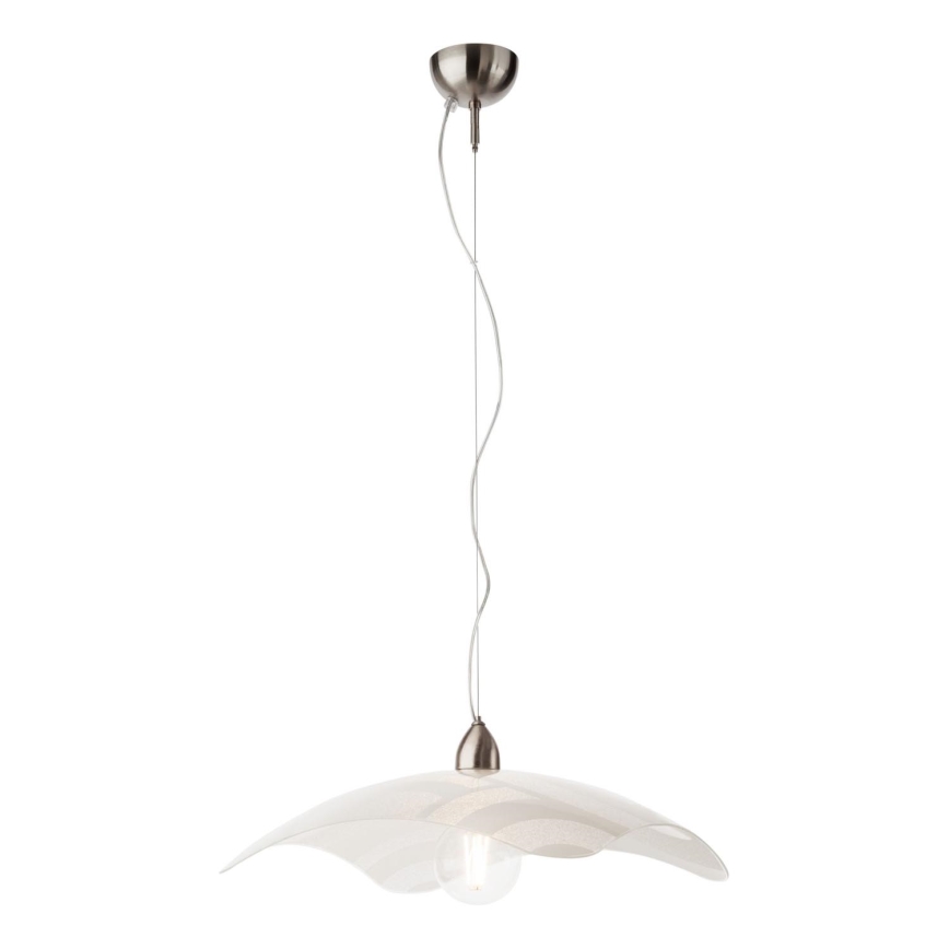 Redo 05-877 - COCOON Cable Pendant Light 1xE27/42W/230V, Cream