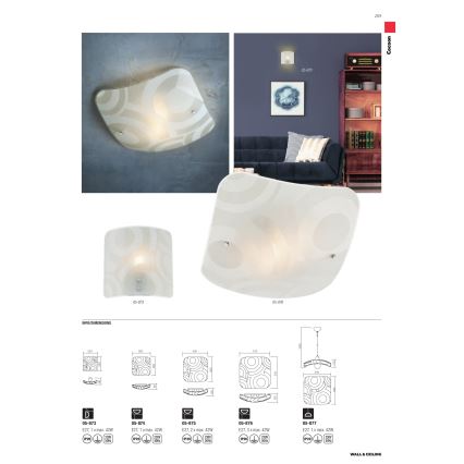 Redo 05-877 - COCOON Cable Pendant Light 1xE27/42W/230V, Cream