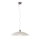 Redo 05-891 - Chandelier on a string GRAF 1xE27/42W/230V d. 40 cm white