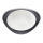 Redo 05-922 - LED Ceiling light VERENA LED/24W/230V anthracite