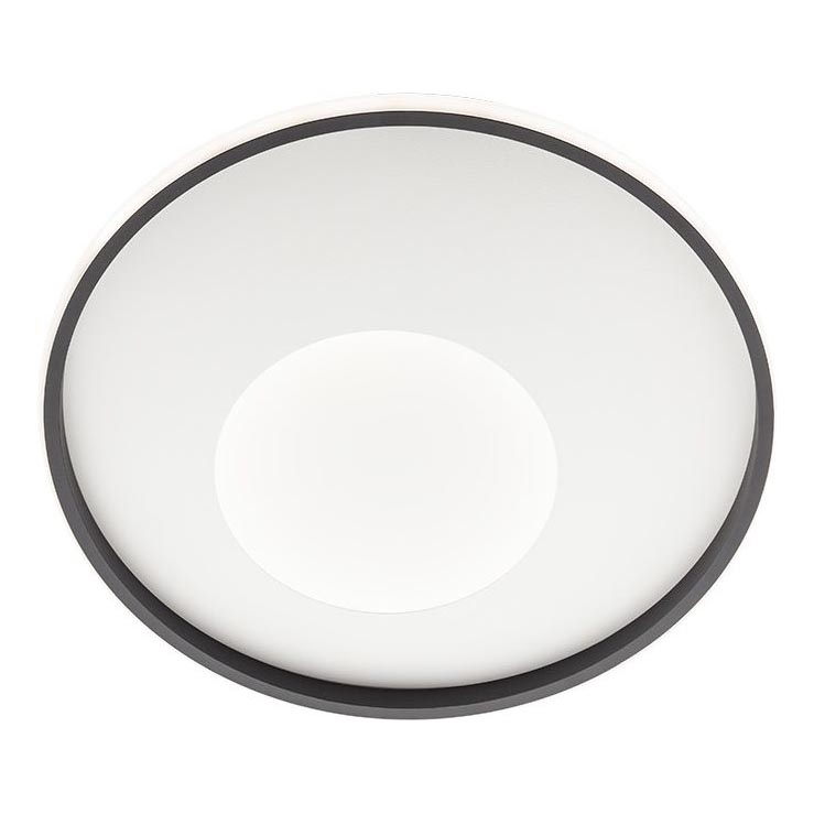 Redo 05-959 - LED Dimmable ceiling light SINTESI LED/45W/230V d. 45 cm 3000-6000K + remote control