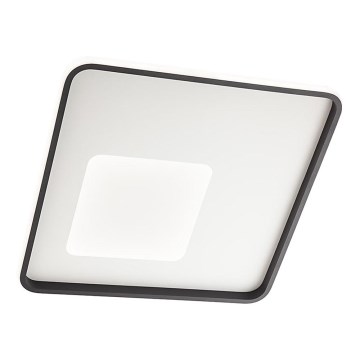 Redo 05-961 - LED Dimmable ceiling light SINTESI LED/53W/230V 45x45 cm 3000-6000K + remote control