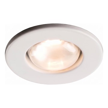 Redo 70213 - FR recessed ceiling light 1xE14/30W/230V white