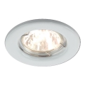 Redo 70307 - Recessed light MT 1xGU5,3/50W/12V white