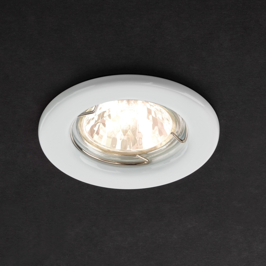 Redo 70307 - Recessed light MT 1xGU5,3/50W/12V white