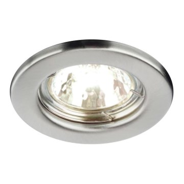 Redo 70309 - Recessed light MT 1xGU5,3/50W/12V matte chrome