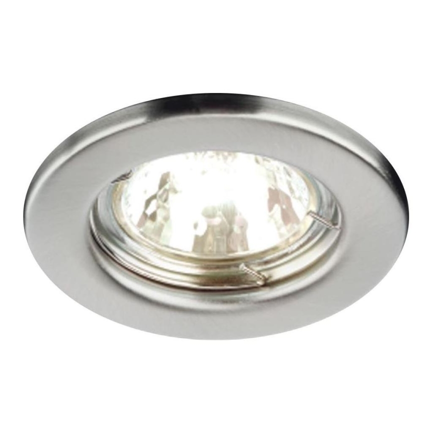 Redo 70309 - Recessed light MT 1xGU5,3/50W/12V matte chrome