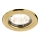Redo 70310 - Recessed light MT 1xGU5,3/50W/12V brass