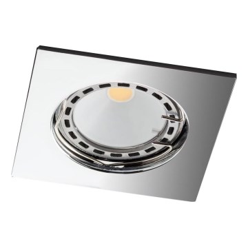 Redo 70328 - MT Recessed Ceiling Light 1x GU5.3/50W/12V
