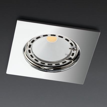 Redo 70328 - MT Recessed Ceiling Light 1x GU5.3/50W/12V