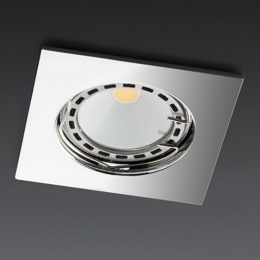 Redo 70328 - MT Recessed Ceiling Light 1x GU5.3/50W/12V