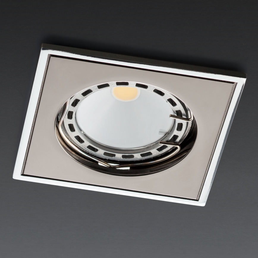 Redo 70329 - Recessed light MT 1xGU10/50W/230V
