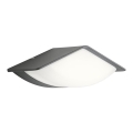 Redo 90001 - Outdoor LED wall light CHALET 1xLED/8W/230V IP54
