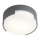 Redo 90003 - LED Outdoor ceiling light SKOR LED/12W/230V IP54