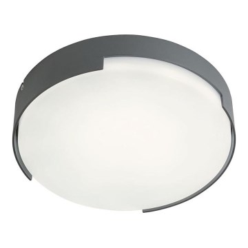 Redo 90005 - LED Outdoor ceiling light SKOR LED/16W/230V IP54