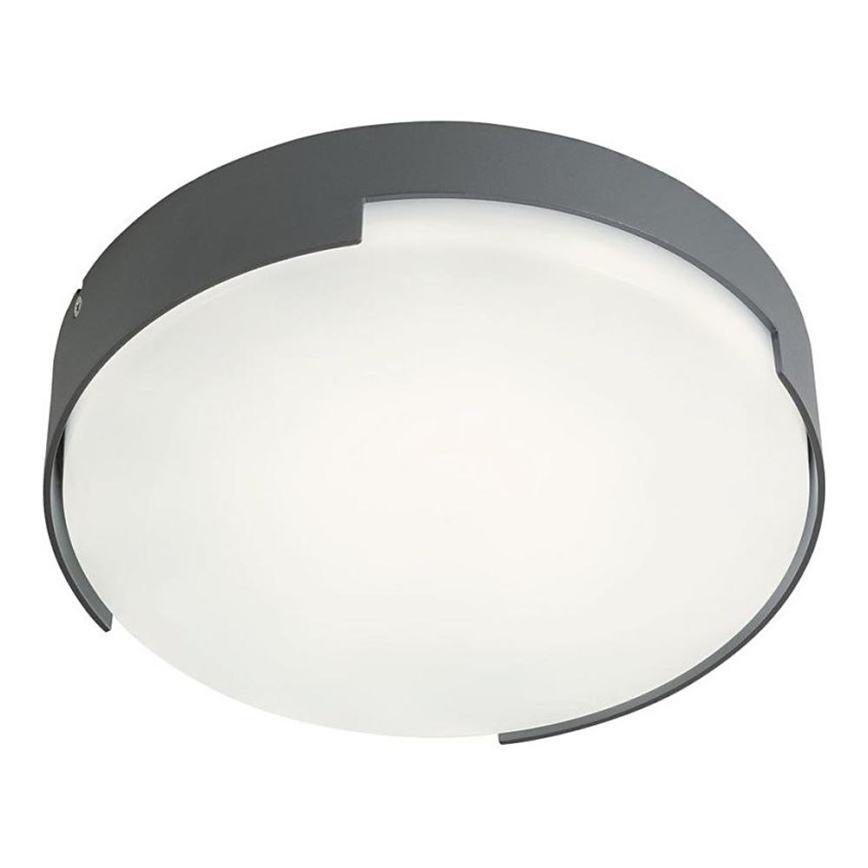 Redo 90005 - LED Outdoor ceiling light SKOR LED/16W/230V IP54