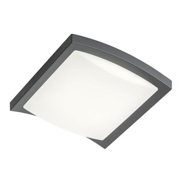 Redo 90007 - LED Outdoor ceiling light TALLIN LED/21W/230V 24,5x24,5 cm IP54 anthracite