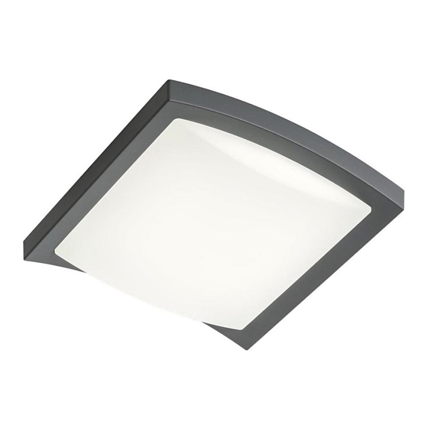 Redo 90007 - LED Outdoor ceiling light TALLIN LED/21W/230V 24,5x24,5 cm IP54 anthracite