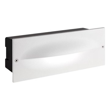 Redo 90009 - LED Outdoor Orientation Light TAMPA LED/11W/230V IP54 White