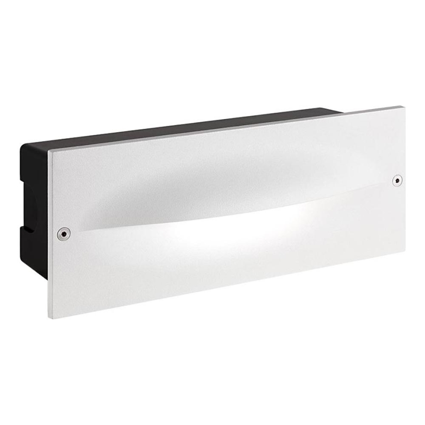 Redo 90009 - LED Outdoor Orientation Light TAMPA LED/11W/230V IP54 White