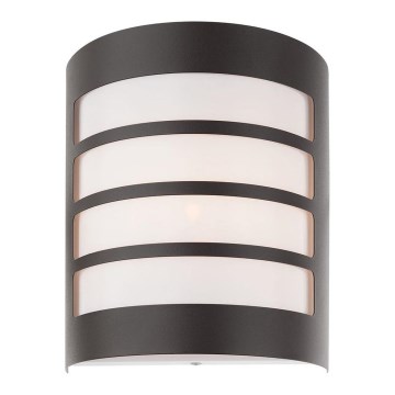 Redo 9001 - Outdoor wall light EVO 1xE27/11W/230V IP44