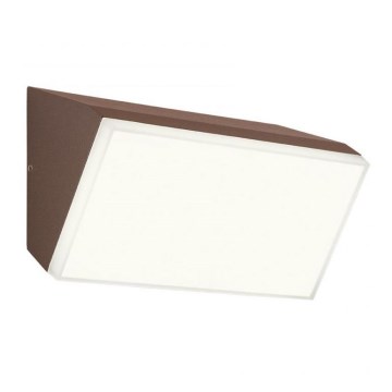 Redo 90017 - Outdoor LED wall light TOKYO LED/12W/230V IP54
