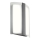 Redo 90023 - Outdoor LED wall light BREDA 1xLED/12W/230V IP54