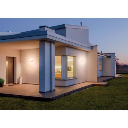 Redo 90039 - LED Outdoor wall light SEBRA LED/15W/230V IP65
