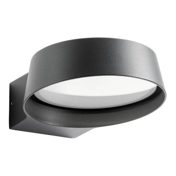Redo 90046 - Outdoor LED wall light PHASER LED/12W/230V IP54