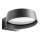 Redo 90046 - Outdoor LED wall light PHASER LED/12W/230V IP54