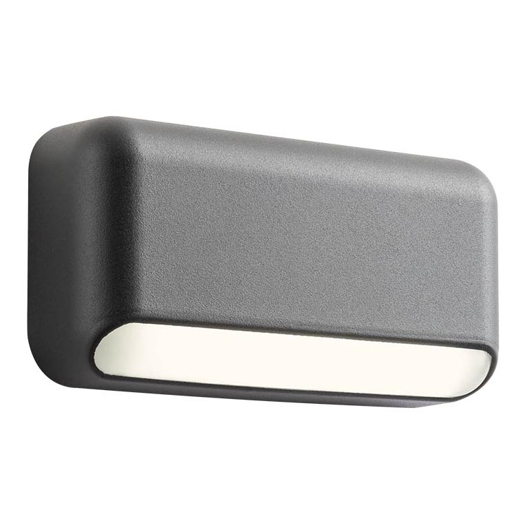 Redo 90070 - Outdoor LED wall light SAPO 1xLED/3W/230V IP65